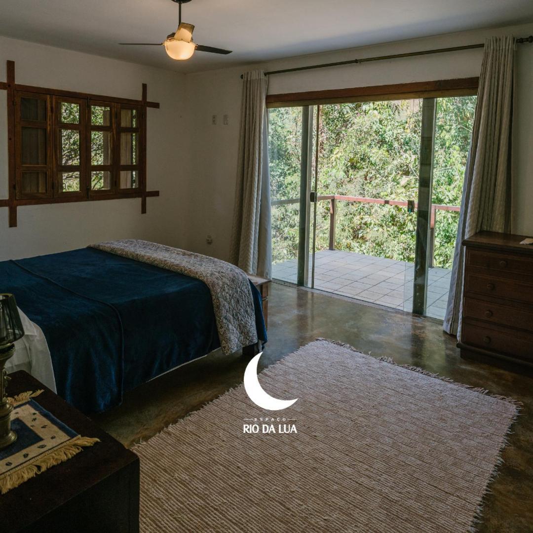 Espaco Rio Da Lua - Casas - Cipo, Mata, Madeira E Tororao - Go Holiday home Sao Jorge (Goias)