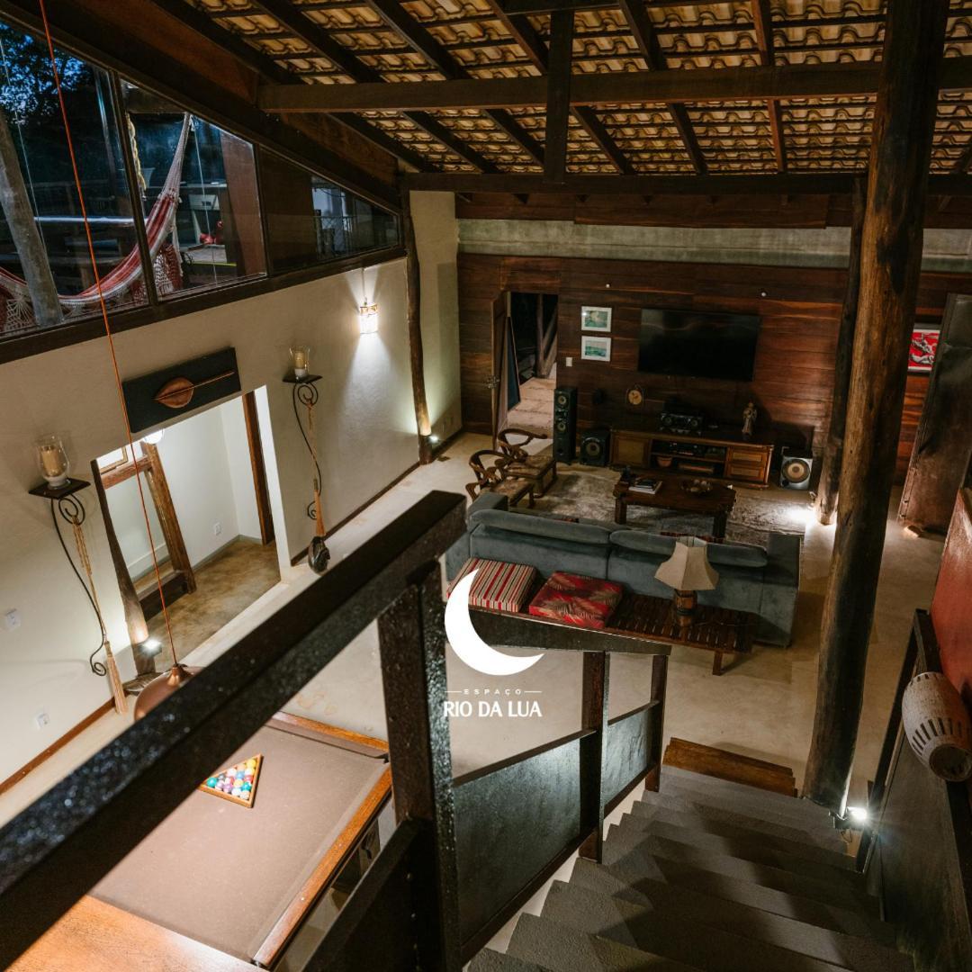 Espaco Rio Da Lua - Casas - Cipo, Mata, Madeira E Tororao - Go Holiday home