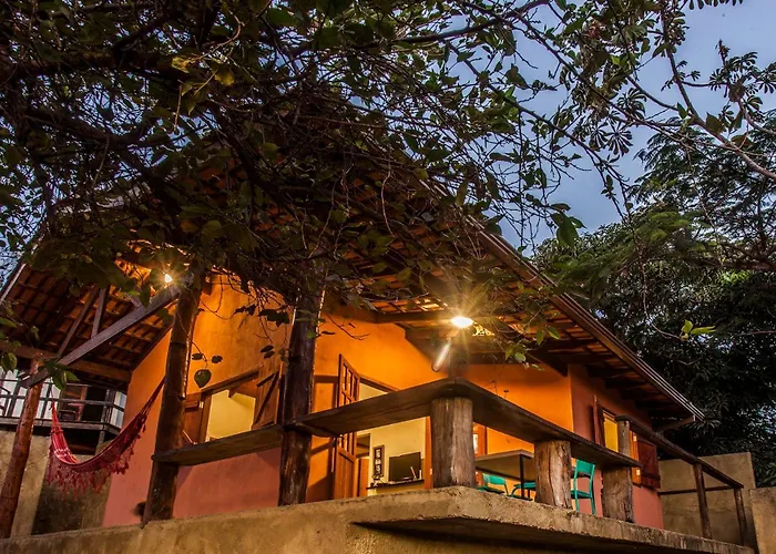 Espaco Rio Da Lua - Casas - Cipo, Mata, Madeira E Tororao - Sao Jorge Go