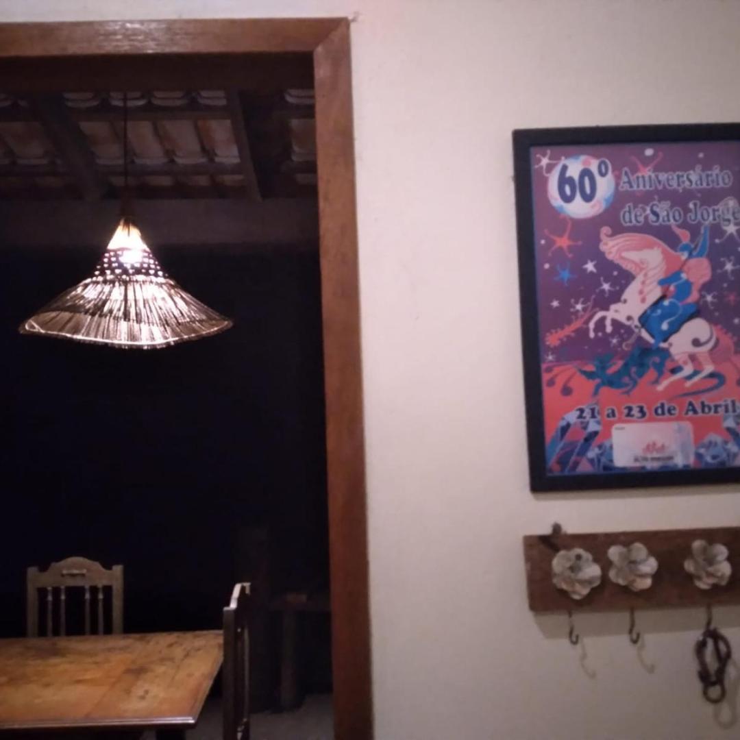 Espaco Rio Da Lua - Casas - Cipo, Mata, Madeira E Tororao - Go