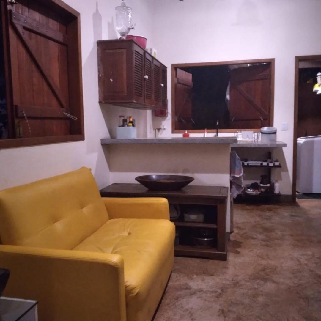 Espaco Rio Da Lua - Casas - Cipo, Mata, Madeira E Tororao - Go