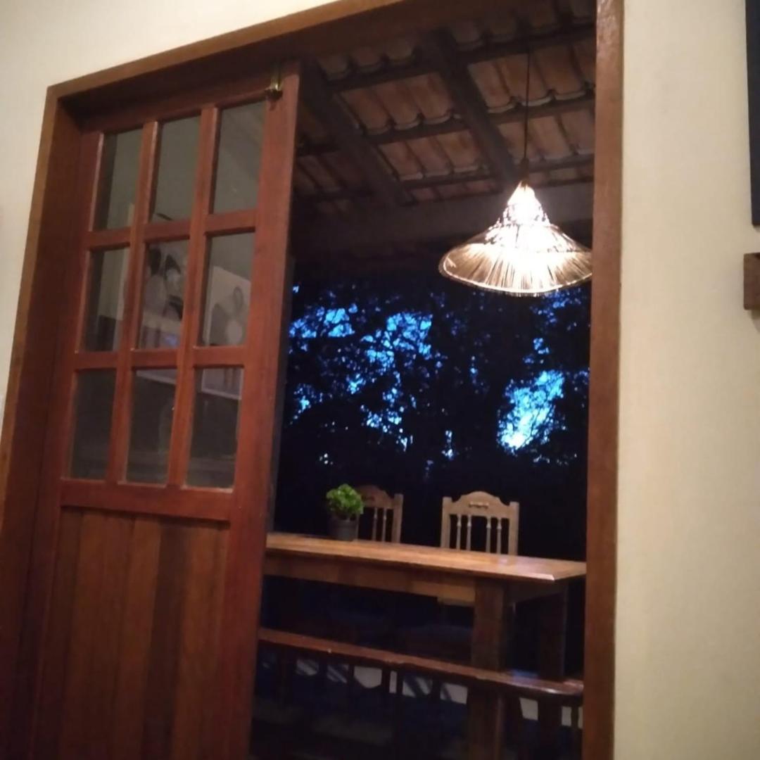 Espaco Rio Da Lua - Casas - Cipo, Mata, Madeira E Tororao - Go Holiday home Sao Jorge (Goias)