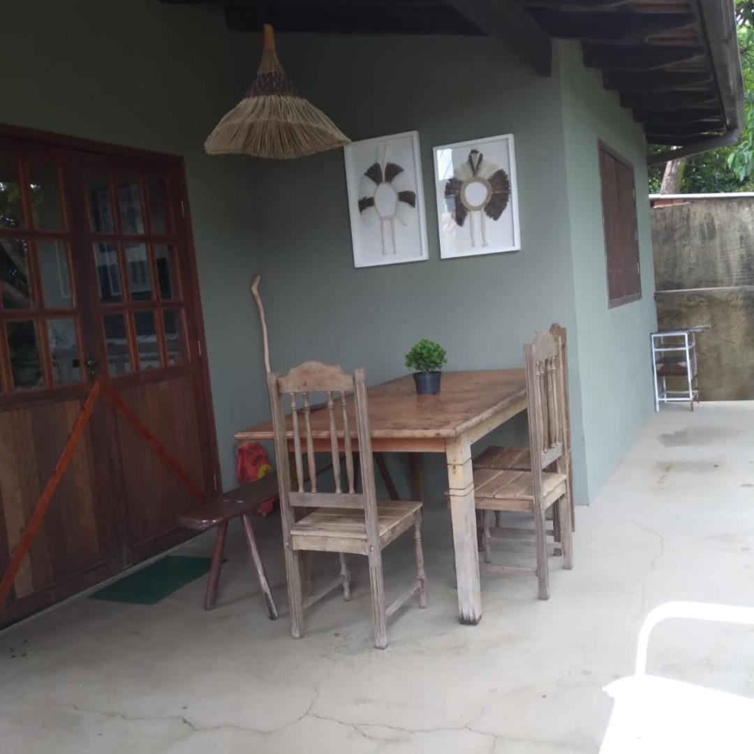 Espaco Rio Da Lua - Casas - Cipo, Mata, Madeira E Tororao - Go Holiday home