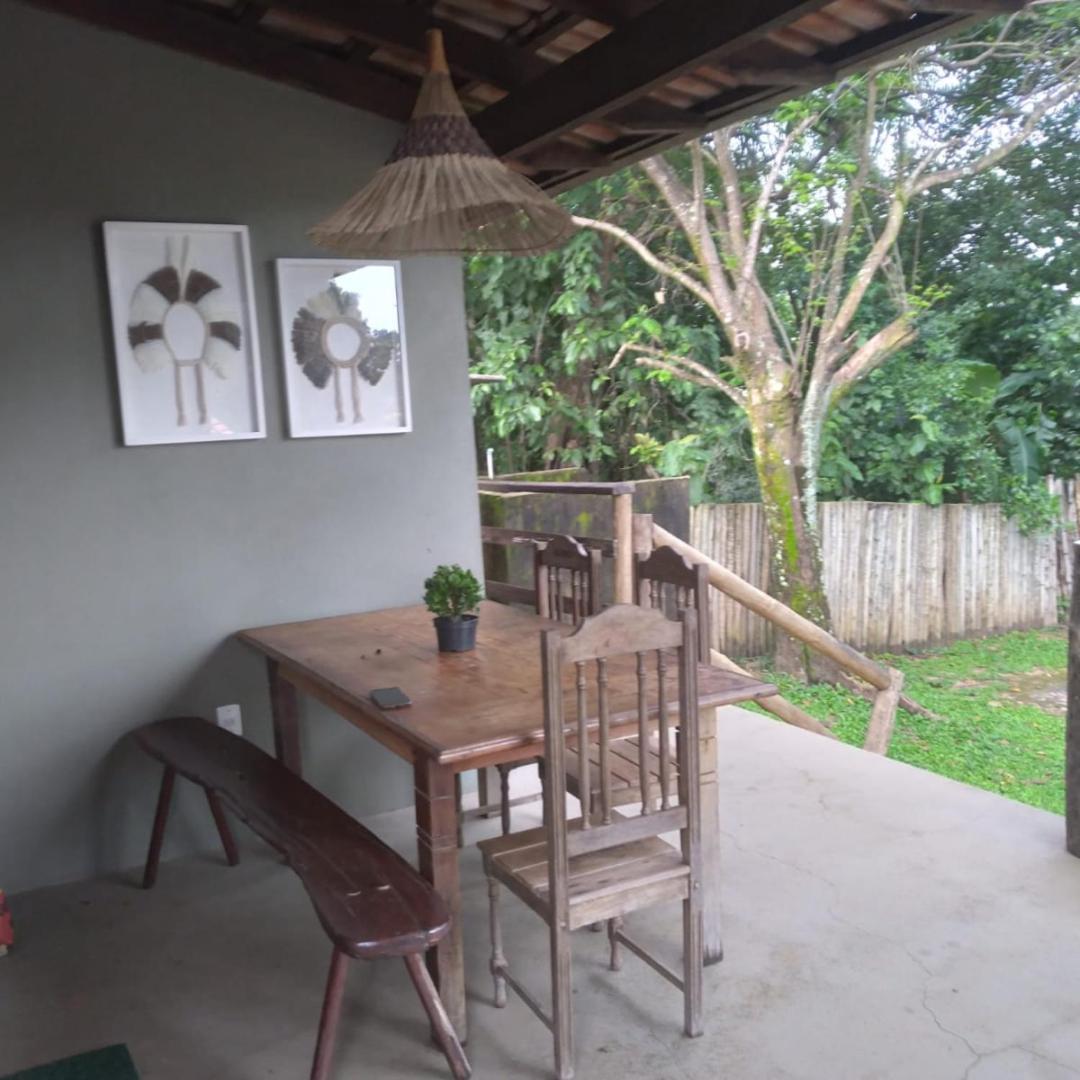 Espaco Rio Da Lua - Casas - Cipo, Mata, Madeira E Tororao - Go Holiday home *