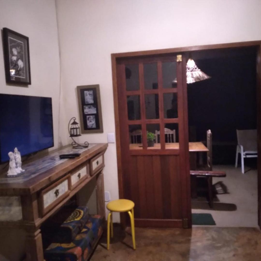 Holiday home Espaco Rio Da Lua - Casas - Cipo, Mata, Madeira E Tororao - Go Sao Jorge (Goias)
