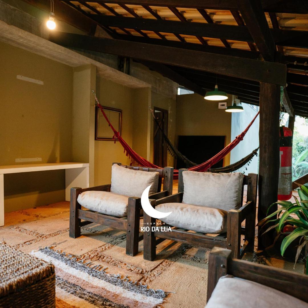 Espaco Rio Da Lua - Casas - Cipo, Mata, Madeira E Tororao - Go Holiday home