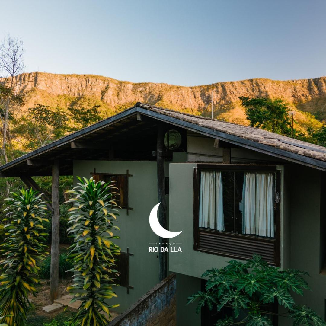 Espaco Rio Da Lua - Casas - Cipo, Mata, Madeira E Tororao - Go *