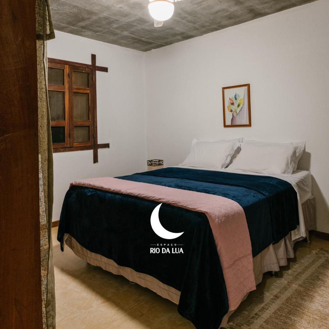 Espaco Rio Da Lua - Casas - Cipo, Mata, Madeira E Tororao - Go