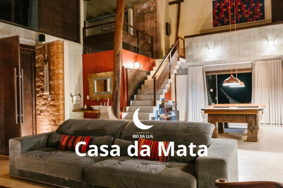 Espaco Rio Da Lua - Casas - Cipo, Mata, Madeira E Tororao - Go Holiday home
