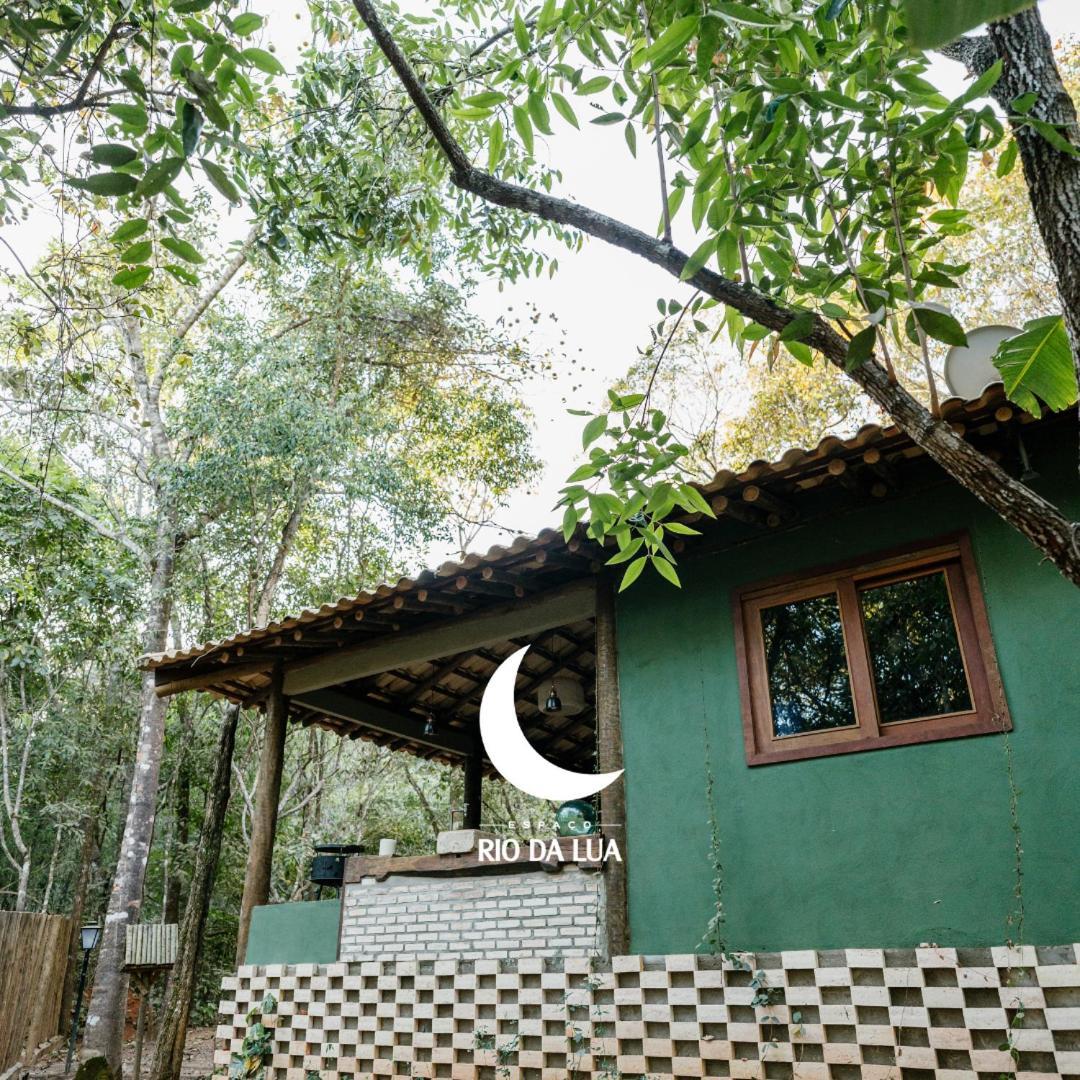 Espaco Rio Da Lua - Casas - Cipo, Mata, Madeira E Tororao - Go Holiday home Sao Jorge (Goias)