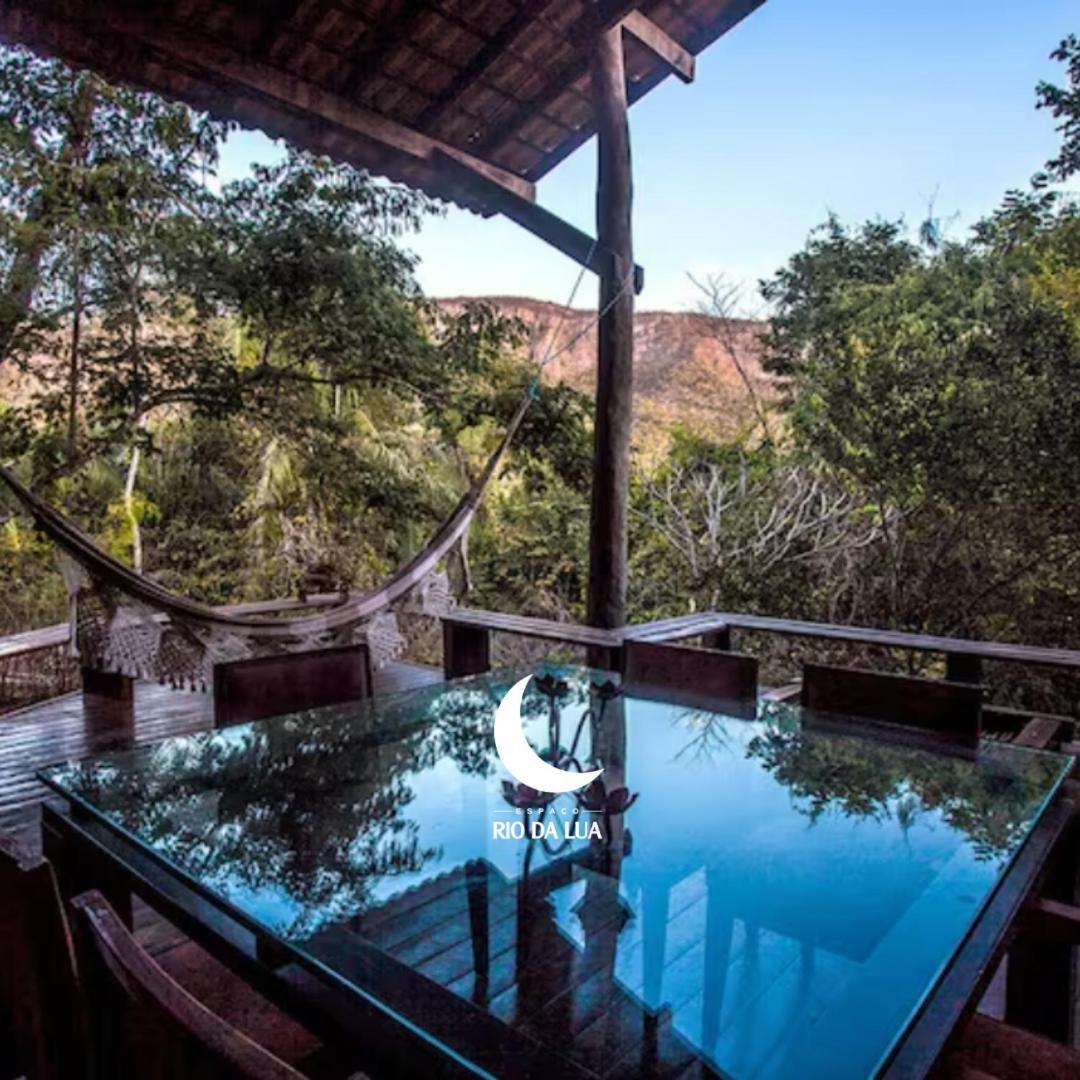 Espaco Rio Da Lua - Casas - Cipo, Mata, Madeira E Tororao - Go * Sao Jorge (Goias)