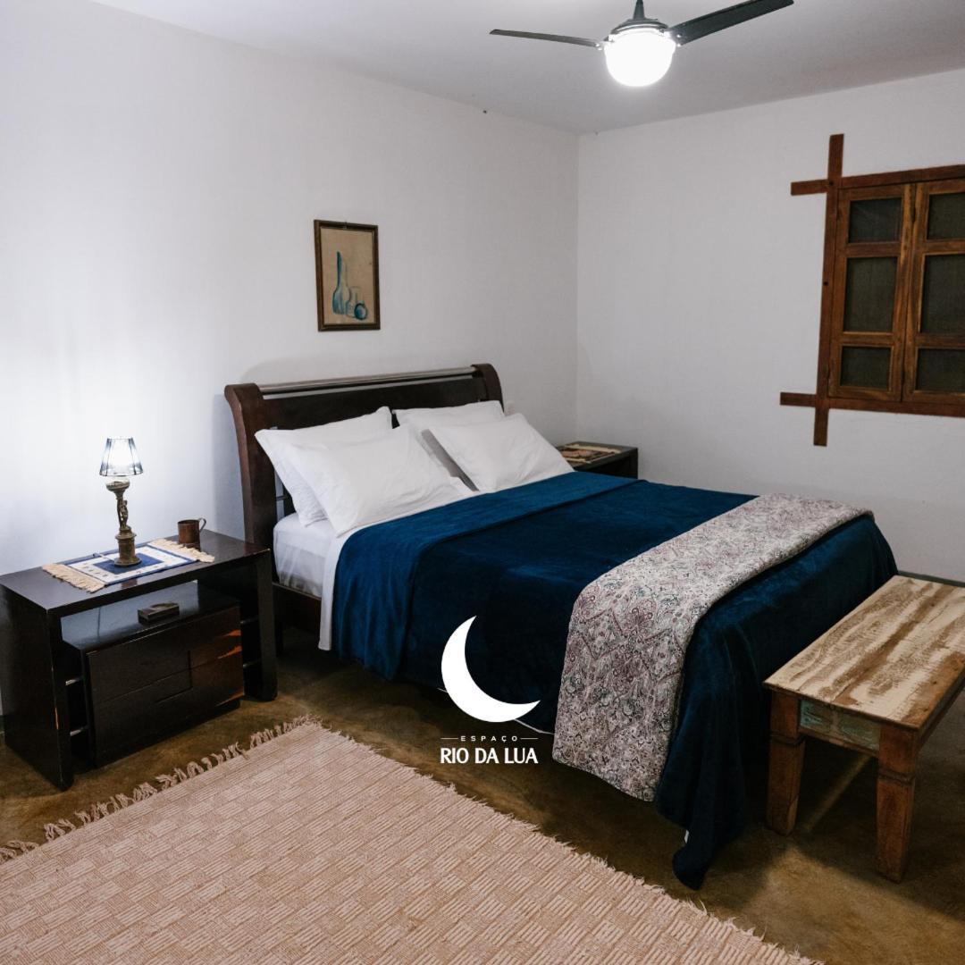 Espaco Rio Da Lua - Casas - Cipo, Mata, Madeira E Tororao - Go Holiday home *