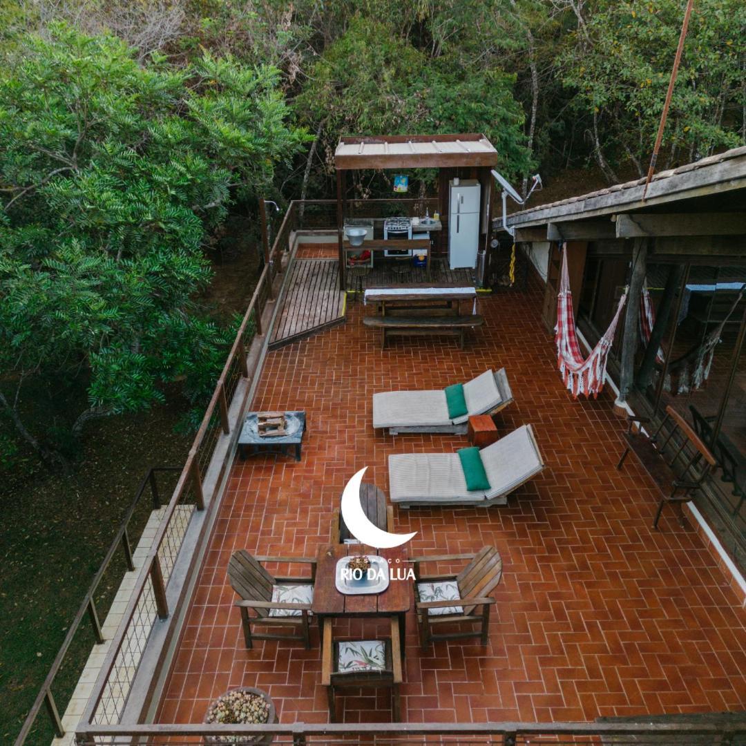 Espaco Rio Da Lua - Casas - Cipo, Mata, Madeira E Tororao - Go Holiday home