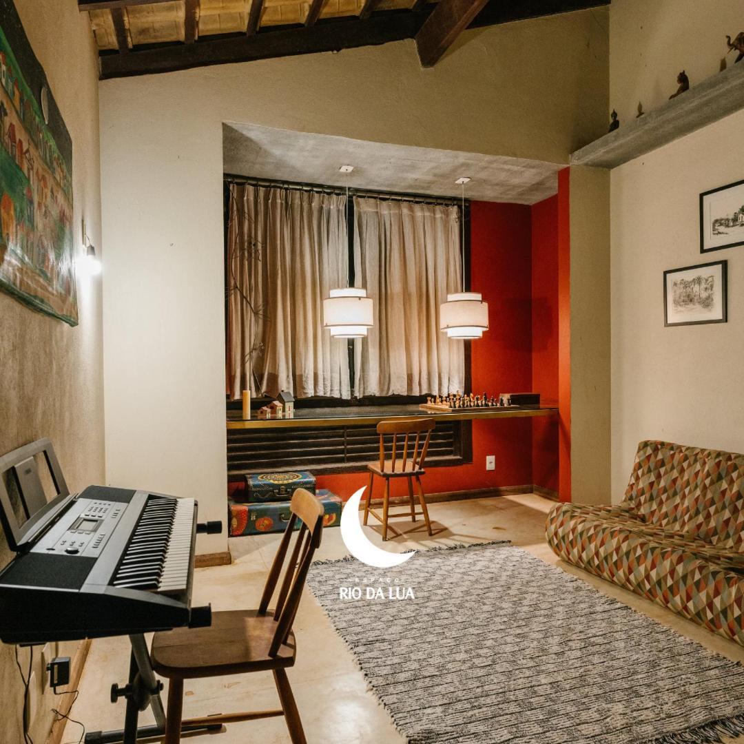 Espaco Rio Da Lua - Casas - Cipo, Mata, Madeira E Tororao - Go Holiday home