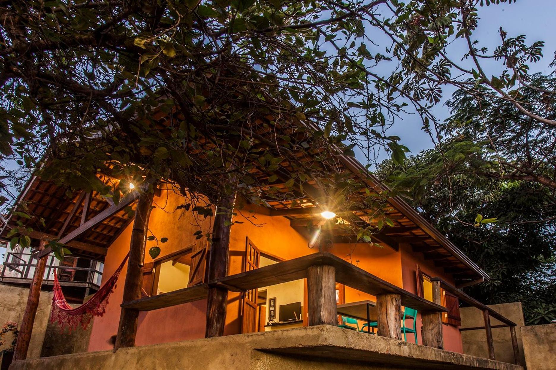 Holiday home Espaco Rio Da Lua - Casas - Cipo, Mata, Madeira E Tororao - Go